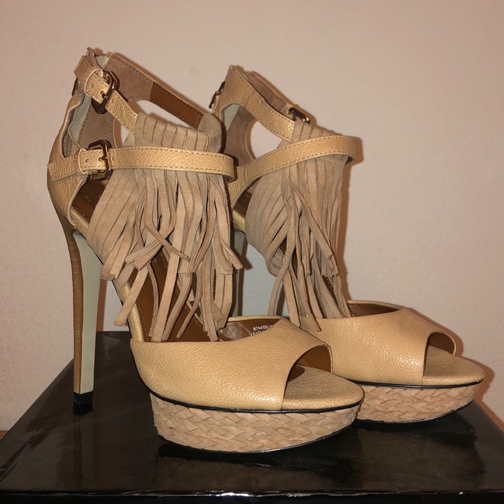 Boutique 9 (Nine West) high heels